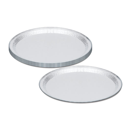 Fun® Aluminium Round Platters 300x20mm [5pcs x 1pkt]
