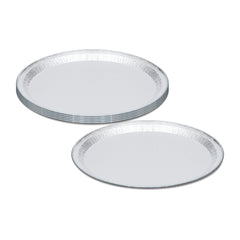 Fun® Aluminium Round Platters 300x20mm [5pcs x 1pkt]