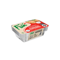 Fun Aluminium Containers With Paper Lids [10pcs x 1pkt]