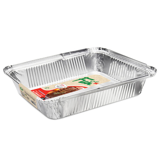 Fun® Aluminium Container 6130cc [1pc]