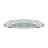 Fun® Indispensable Aluminum Platter - Oval  548x359x24mm, 1pcs