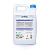 Bcleen® Clear Surface Sanitizer 5 Litre Gallon