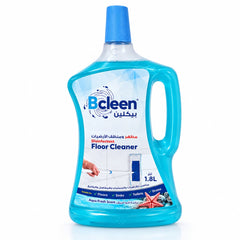 Bcleen Disinfectant Floor Cleaner Aqua Fresh Scent 1.8L [1pc]