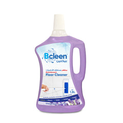 Bcleen Disinfectant floor cleaner 1800ml - Lavender [1pc]