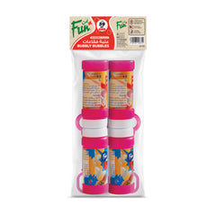 Fun® Party Bubbles 2oz [4pcs x 1pkt]