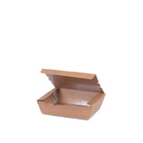 Brown Kraft Box 120x88x37mm - Small [P:5Pcs]