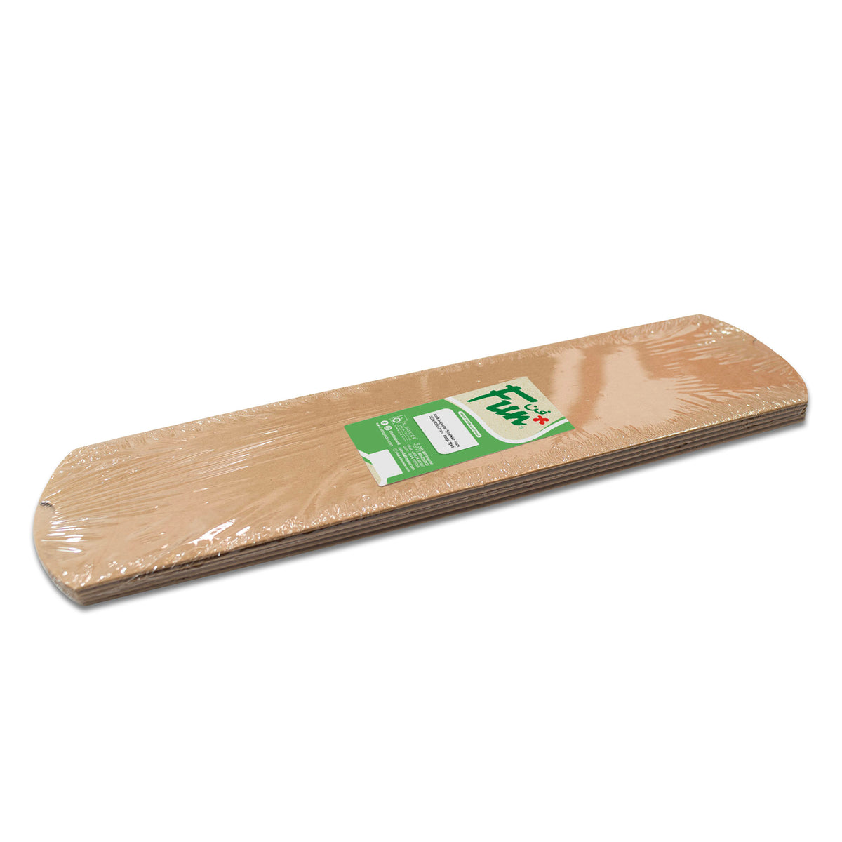 Fun Kraft Baguette-Sandwich Packs 352x102x42mm [5pcs x 1pkt]