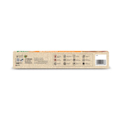 Fun Brown Silicone-Coated Baking Paper Roll 10m x 30cm [1rl x 1pkt]