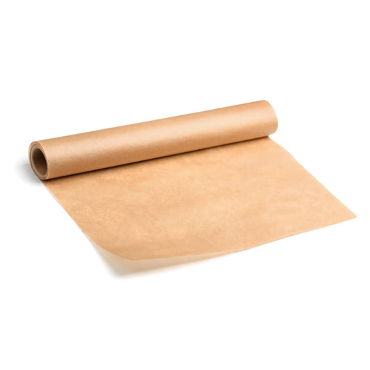 Fun® Paper Silicon-Coated Brown Baking Roll 10mx30cm [1-Roll]