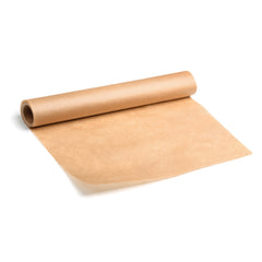 Fun Brown Silicone-Coated Baking Paper Roll 10m x 30cm [1rl x 1pkt]