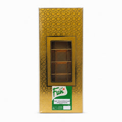 Fun Premium Gold Chocolate Box 24 compartments with Window [1pc]