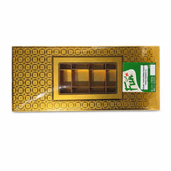 Fun Premium Gold Chocolate Box 24 compartments with Window [1pc]