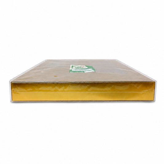 Fun Premium Gold Chocolate Box 36 Compartments with Window [1pc]