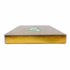 Fun Premium Gold Chocolate Box 36 Compartments with Window [1pc]