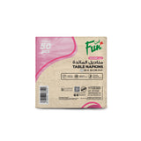 Fun 2-Ply Napkin 33x33cm - Blush Pink [P:50pcsx1pkts]