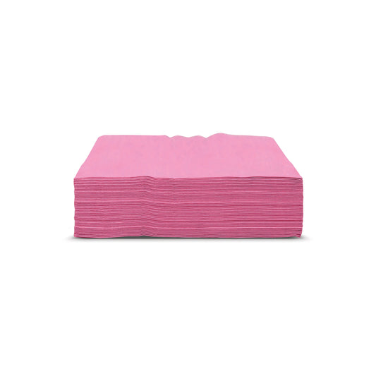 Fun® 2-Ply Table Napkins Blush Pink 33x33cm [50pcs x 1pkt]