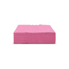 Fun 2-Ply Blush Pink Table Napkins 33x33cm [50pcs x 1pkt]