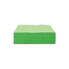 Fun 2-Ply Kiwi Green Table Napkins 33x33cm [50pcs x 1pkt]