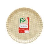 Fun® Heavy Duty Printed Paper Platter Ø42cm [P:1pc]