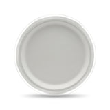 Fun® Biodegradable Moulded Fibre White Plate 10in [10pcs x 1pkt]