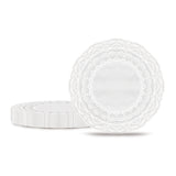 Fun® Paper White Round Doily 7.5in [250pcs x 1pkt]