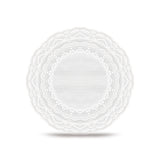 Fun® Paper White Round Doily 7.5in [250pcs x 1pkt]