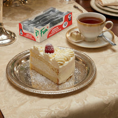 Fun Premium Plastic Silver Teaspoons 13cm [50pcs x 1pkt]