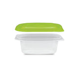 Fun® Multipurpose Clear Container with Clear Lid 24oz [5pcs x 1pkt]