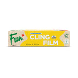 Fun® Indispensable Cling Film Wrapper 30cmx300m