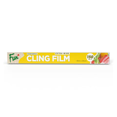 Fun Cling Film 30m x 45cm [1rl x 1pkt]