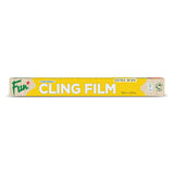 Fun® Cling Film 45cmx30m 11mic [1rl x 1pkt]