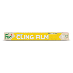 Fun Cling Film 30m x 45cm [1rl x 1pkt]