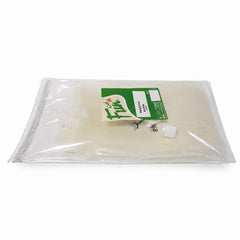 Fun Stand-Up Drink Pouch with Cap 500mL [10pcs x 1bag]