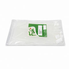 Fun Stand-Up Drink Pouch with Cap 300mL [10pcs x 1bag]