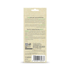 Fun Bio'd White Forks 6.8in [18pcs x 1pkt]