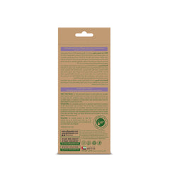 Fun Sukkar White Forks in cardboard box 6.8in [18pcs x 1pkt]