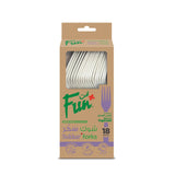 Fun® Sukkar HD Fork in cardboard box [P: 18pcs x 1pkt]