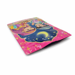 Fun Ramadan Printed Stand-Up Pouch with Zipper 15 × 23 + 4cm – Assorted Designs [50pcs × 1bag]