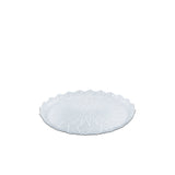 Cristalpac Crystal-Like Plastic Platter ?20x2cm - PS [P:25pcsx1pkt]