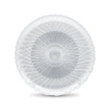 Fun® Crystal-Like Plastic Plate 24, 27, and 30cm [5pcs x 1pkt]