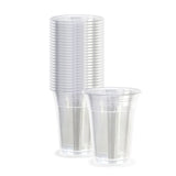 Fun® Plastic Clear Cup  PET 8oz, 12oz, and 20oz