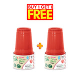 Fun® Colors Bio`d Cups 12 oz - Ruby Red BOGO