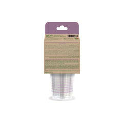 Fun Sukkar Clear Cups 12oz [12pcs x 1pkt]