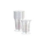 Fun® Sukkar Clear Cup 12oz [12pcs x 1pkt]