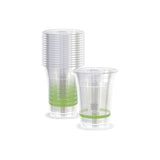 Fun® Bio'd PET Clear Cup 16oz [15pcs x 1pkt]