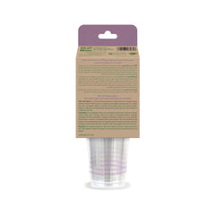 Fun Sukkar Clear Cups 20oz [12pcs x 1pkt]