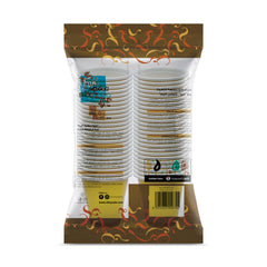 Fun Plastic Assorted Color Cups 3oz [50pcs x 1pkt]