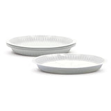 Fun® Bio'd White Plate 26cm [12pcs x 1pkt]