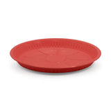 Fun® Colors Bio`d Plates 26cm - Ruby Red (Pack of 10)