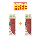 Fun® Colors Bio`d Cutlery Sets - Ruby Red BOGO